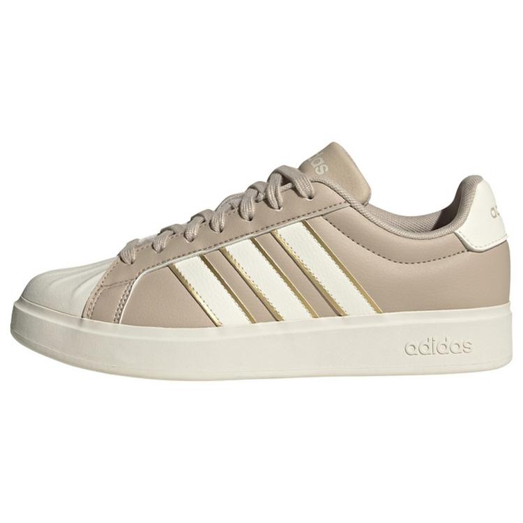 adidas adidas Streettalk Sneaker Damen - Wonder Beige / Off White / Gold Metallic - 0 | SportScheck