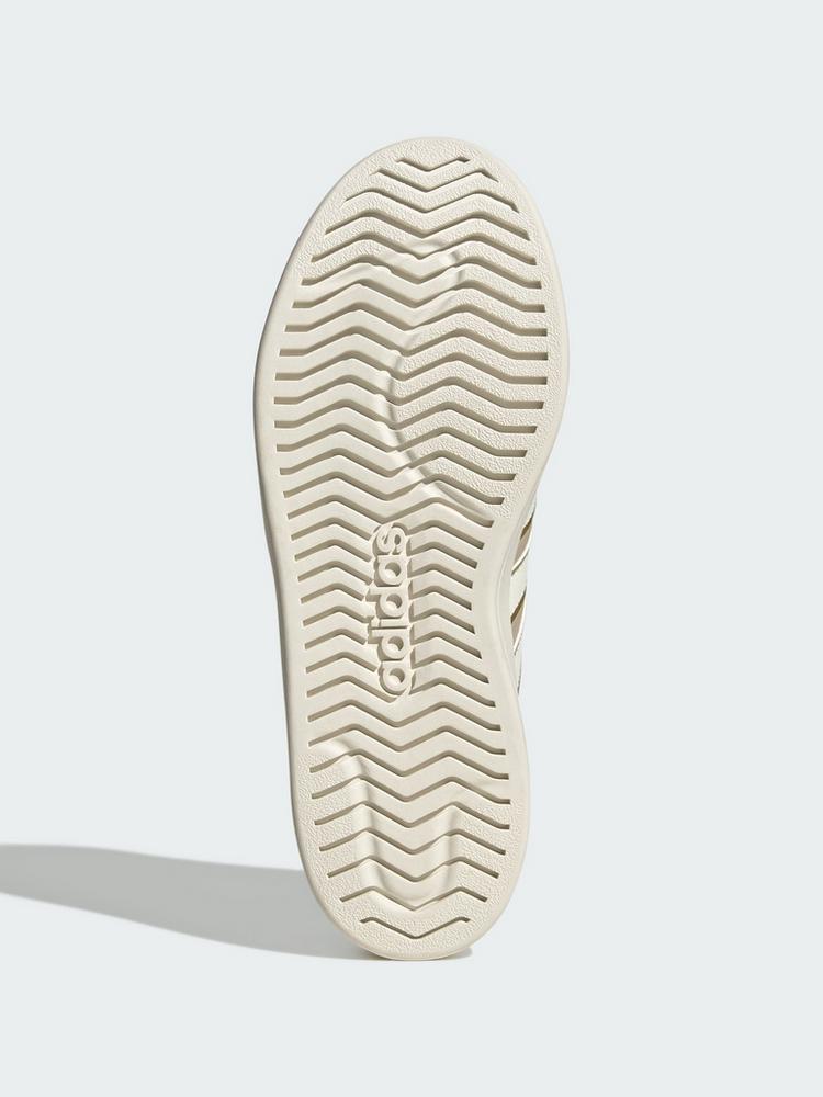 adidas adidas Streettalk Sneaker Damen - Wonder Beige / Off White / Gold Metallic - 1 | SportScheck