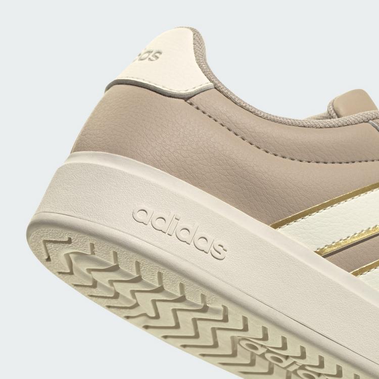 adidas adidas Streettalk Sneaker Damen - Wonder Beige / Off White / Gold Metallic - 5 | SportScheck
