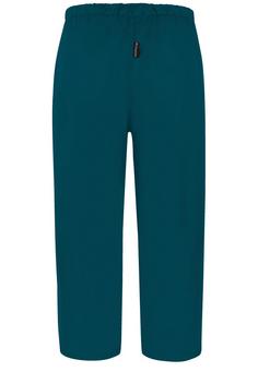 Rückansicht von normani Outdoor Sports Bristol Regenhose Navy