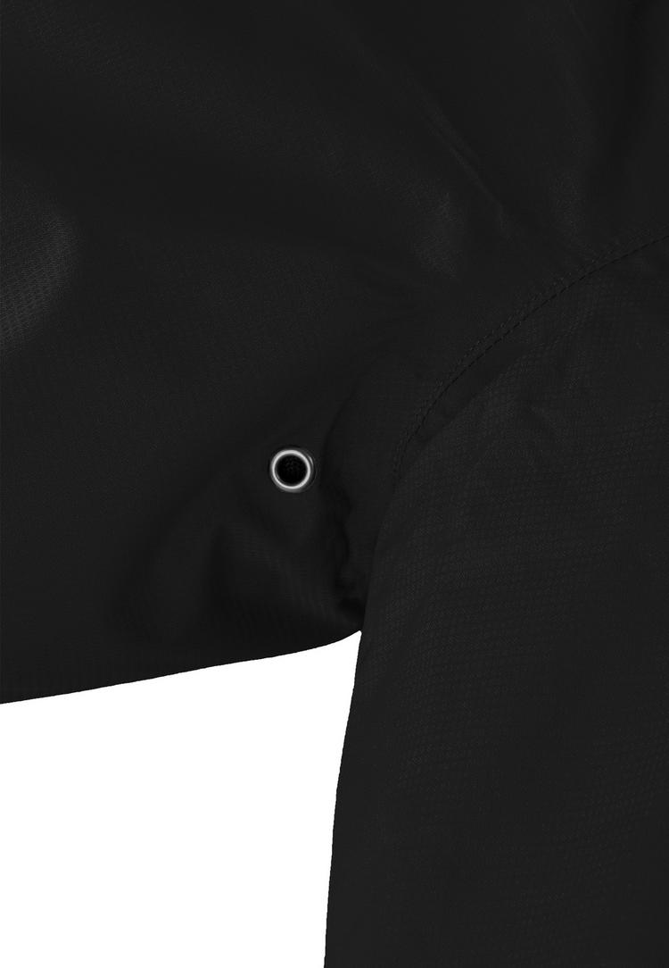 normani Outdoor Sports normani Outdoor Sports Outdoorjacke Kinder - Schwarz - 2 | SportScheck