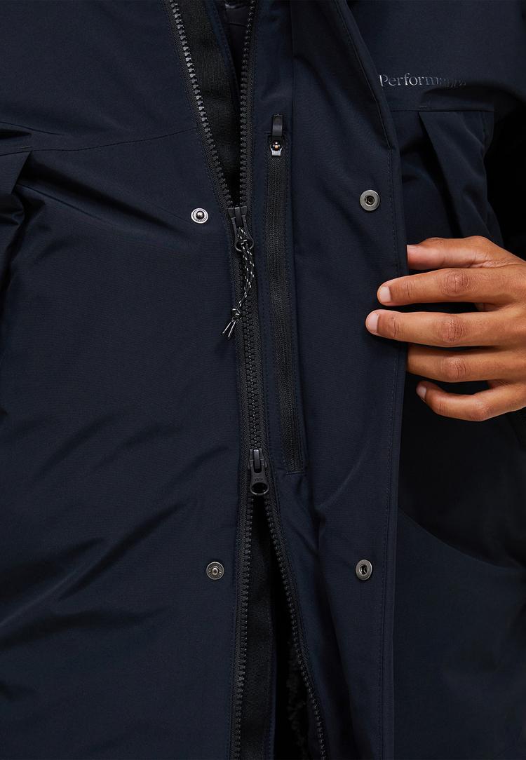 Peak Performance Peak Performance Daunenmantel Herren - black - 3 | SportScheck