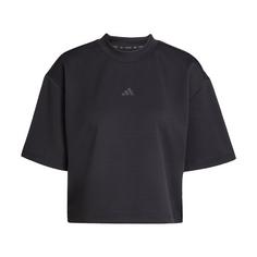 adidas Yoga Motion Waffle Longsleeve Funktionsshirt Damen Black