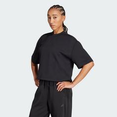 Rückansicht von adidas Yoga Motion Waffle Longsleeve Funktionsshirt Damen Black