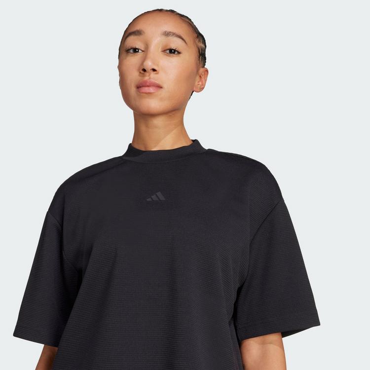 adidas adidas Yoga Motion Waffle Longsleeve Funktionsshirt Damen - Black - 0 | SportScheck