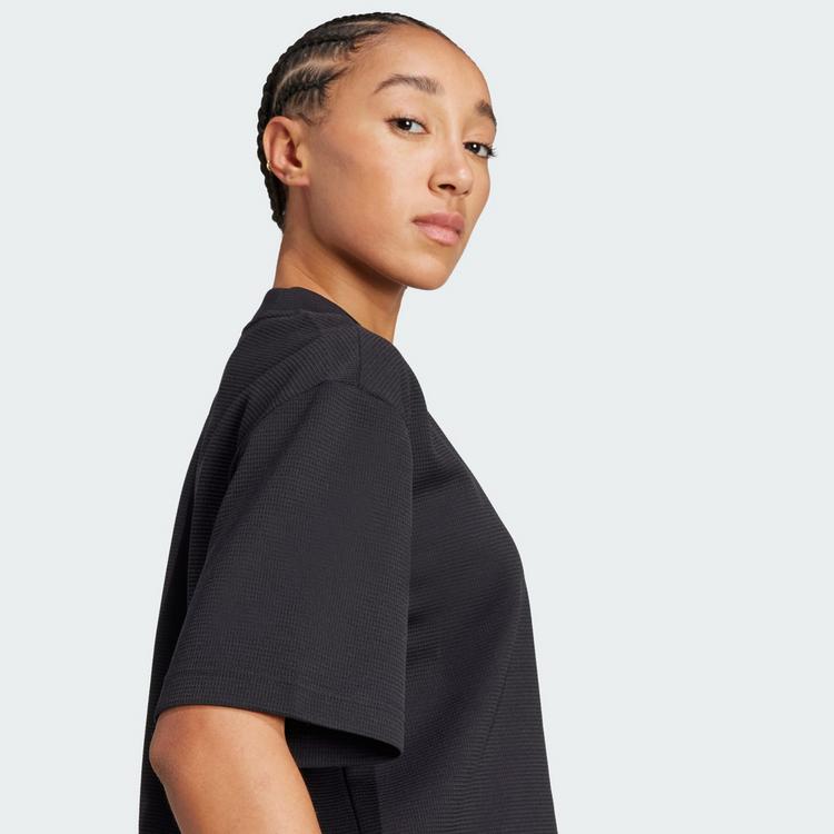 adidas adidas Yoga Motion Waffle Longsleeve Funktionsshirt Damen - Black - 1 | SportScheck