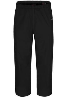 normani Outdoor Sports Bristol Regenhose Schwarz