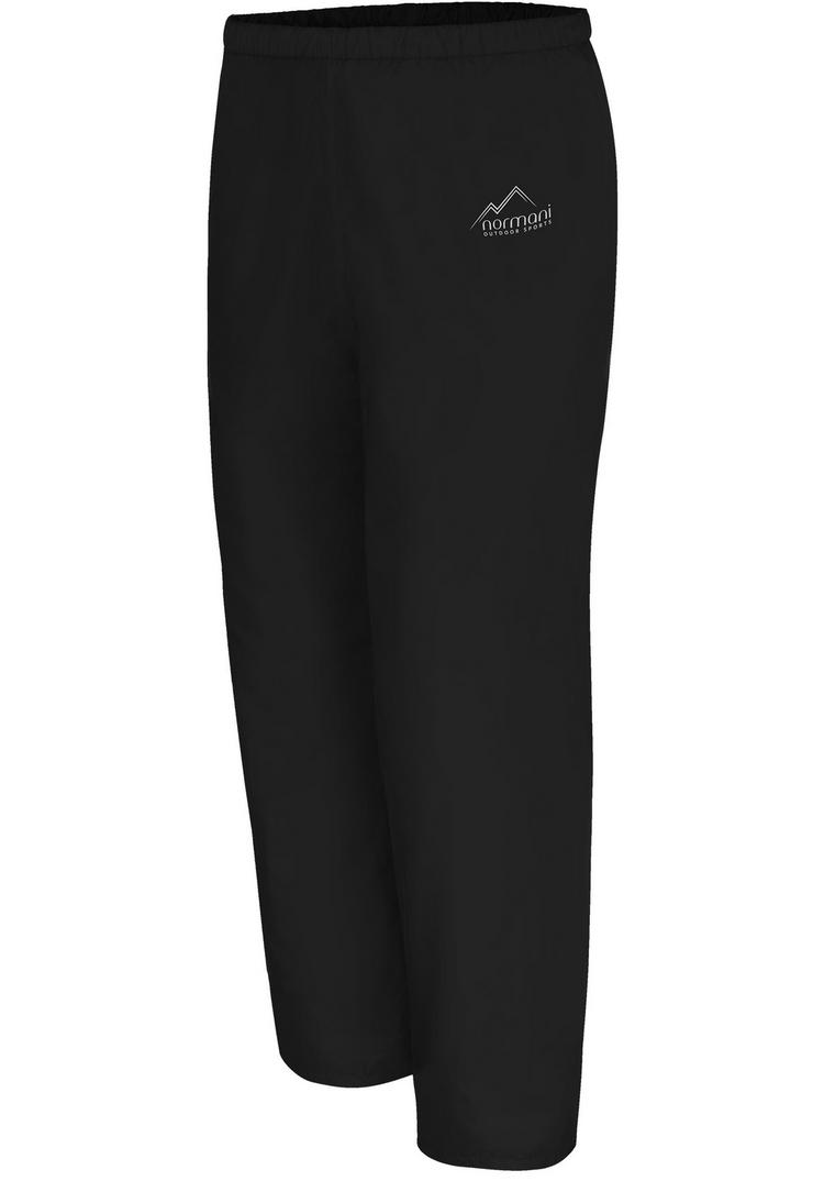 normani Outdoor Sports normani Outdoor Sports Bristol Regenhose - Schwarz - 0 | SportScheck