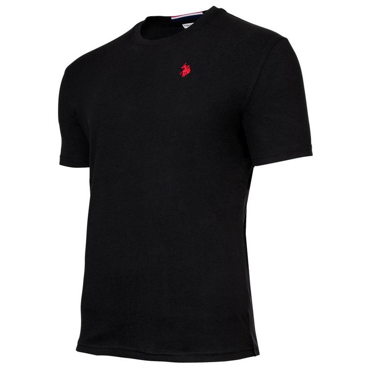 U.S. Polo Assn. U.S. Polo Assn. T-Shirt T-Shirt Herren - Wei&szlig;/Schwarz - 0 | SportScheck