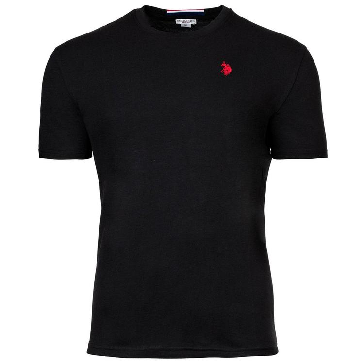 U.S. Polo Assn. U.S. Polo Assn. T-Shirt T-Shirt Herren - Wei&szlig;/Schwarz - 2 | SportScheck
