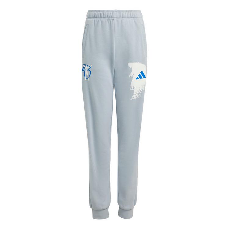 adidas adidas Jude Bellingham Hose Trainingshose Kinder - Light Grey - 0 | SportScheck