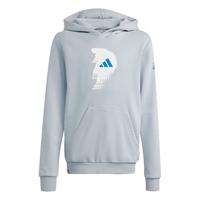adidas Jude Bellingham Hoodie Hoodie Kinder - Light Grey