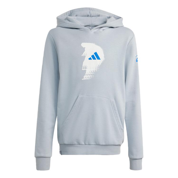 adidas adidas Jude Bellingham Hoodie Hoodie Kinder - Light Grey - 0 | SportScheck