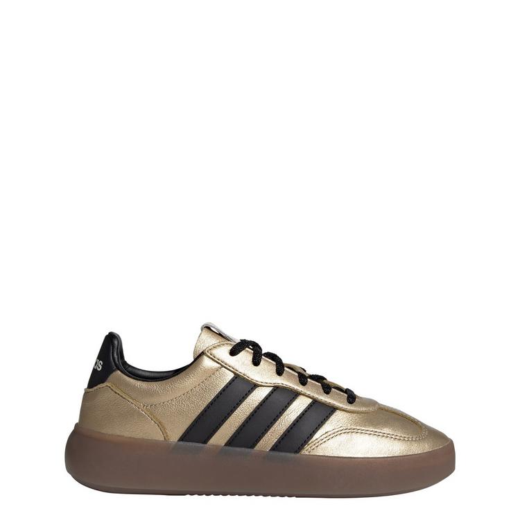 adidas adidas Barreda Decode Schuh Sneaker Damen - Cyber Metallic / Core Black / Gum - 0 | SportScheck