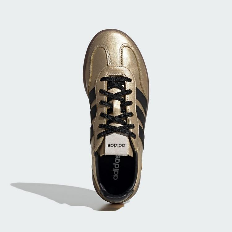 adidas adidas Barreda Decode Schuh Sneaker Damen - Cyber Metallic / Core Black / Gum - 1 | SportScheck