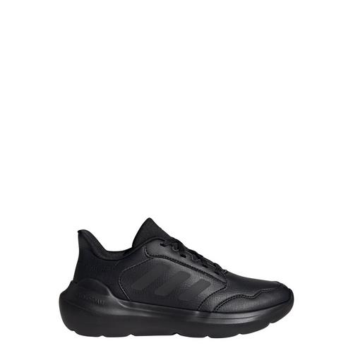 Rückansicht von adidas Tensaur Run 3.0 Kids Schuh Sneaker Kinder Core Black / Core Black / Core Black