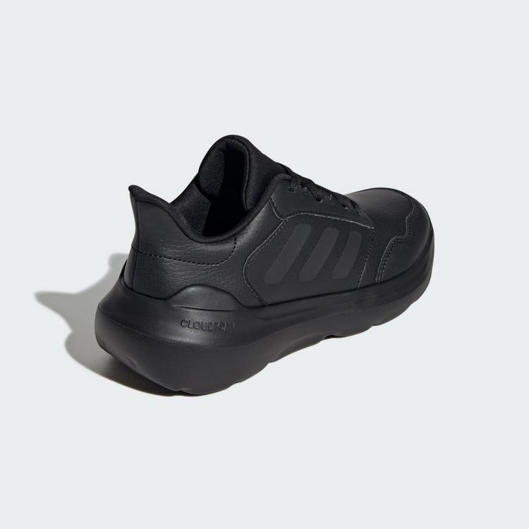 adidas adidas Tensaur Run 3.0 Kids Schuh Sneaker Kinder - Core Black / Core Black / Core Black - 4 | SportScheck