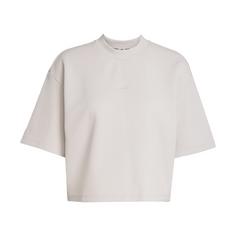 adidas Yoga Motion Waffle Longsleeve Funktionsshirt Damen Beige