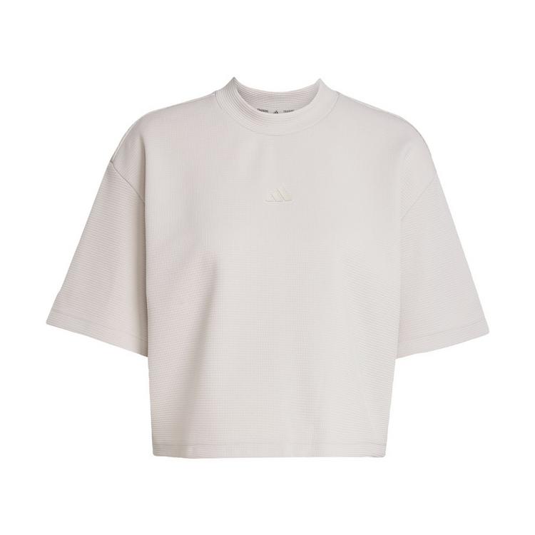 adidas adidas Yoga Motion Waffle Longsleeve Funktionsshirt Damen - Beige - 0 | SportScheck