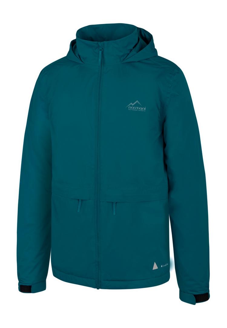 normani Outdoor Sports normani Outdoor Sports Outdoorjacke Kinder - Navy - 0 | SportScheck