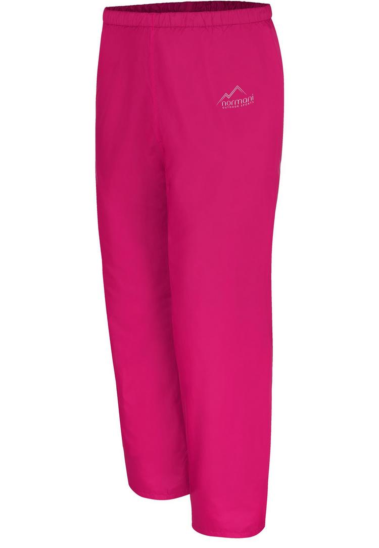 normani Outdoor Sports normani Outdoor Sports Bristol Regenhose - Rosa - 0 | SportScheck