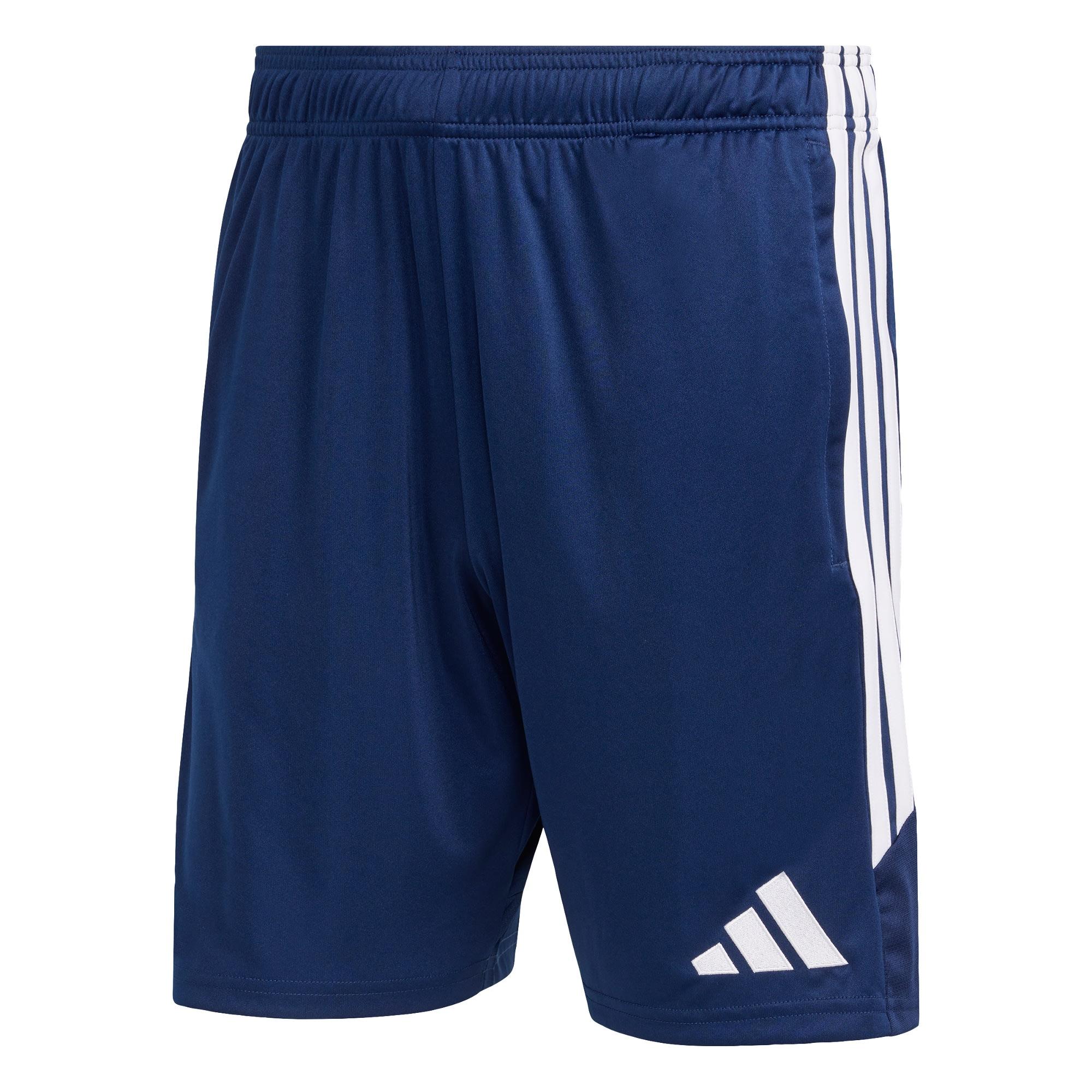 adidas Tiro 26 Liga Trainingsshorts Fu&szlig;ballshorts Herren - Team Navy Blue 2 / White