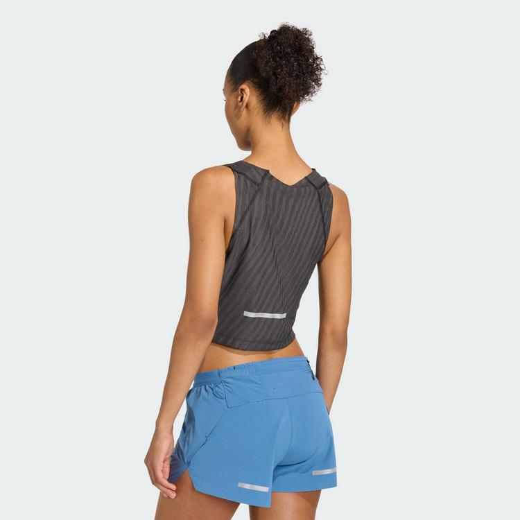 adidas adidas ADI365 Climacool+ Engineered Tanktop Funktionstank Damen - Black - 1 | SportScheck