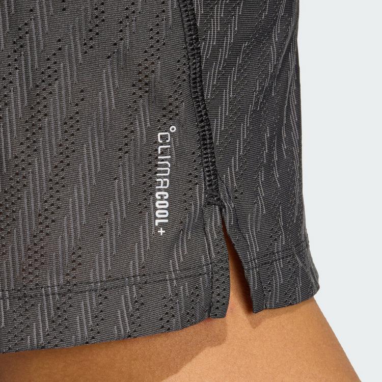 adidas adidas ADI365 Climacool+ Engineered Tanktop Funktionstank Damen - Black - 0 | SportScheck