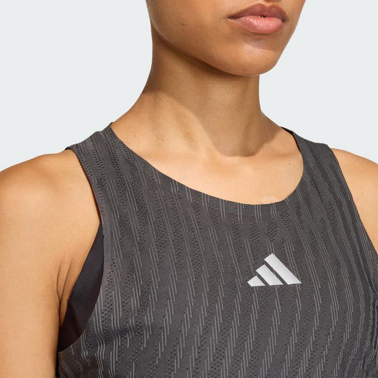 adidas adidas ADI365 Climacool+ Engineered Tanktop Funktionstank Damen - Black - 1 | SportScheck