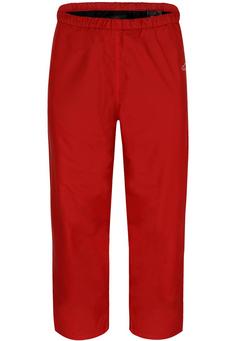 normani Outdoor Sports Bristol Regenhose Rot