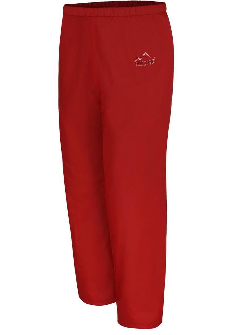 normani Outdoor Sports normani Outdoor Sports Bristol Regenhose - Rot - 0 | SportScheck