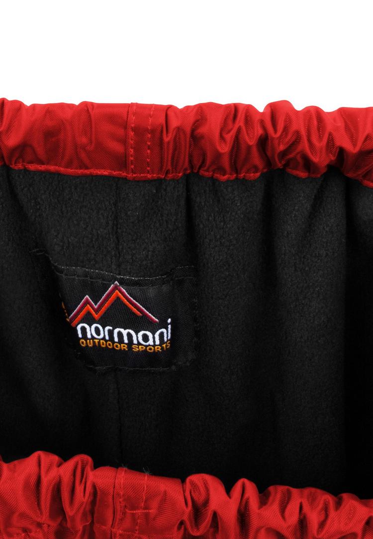 normani Outdoor Sports normani Outdoor Sports Bristol Regenhose - Rot - 1 | SportScheck