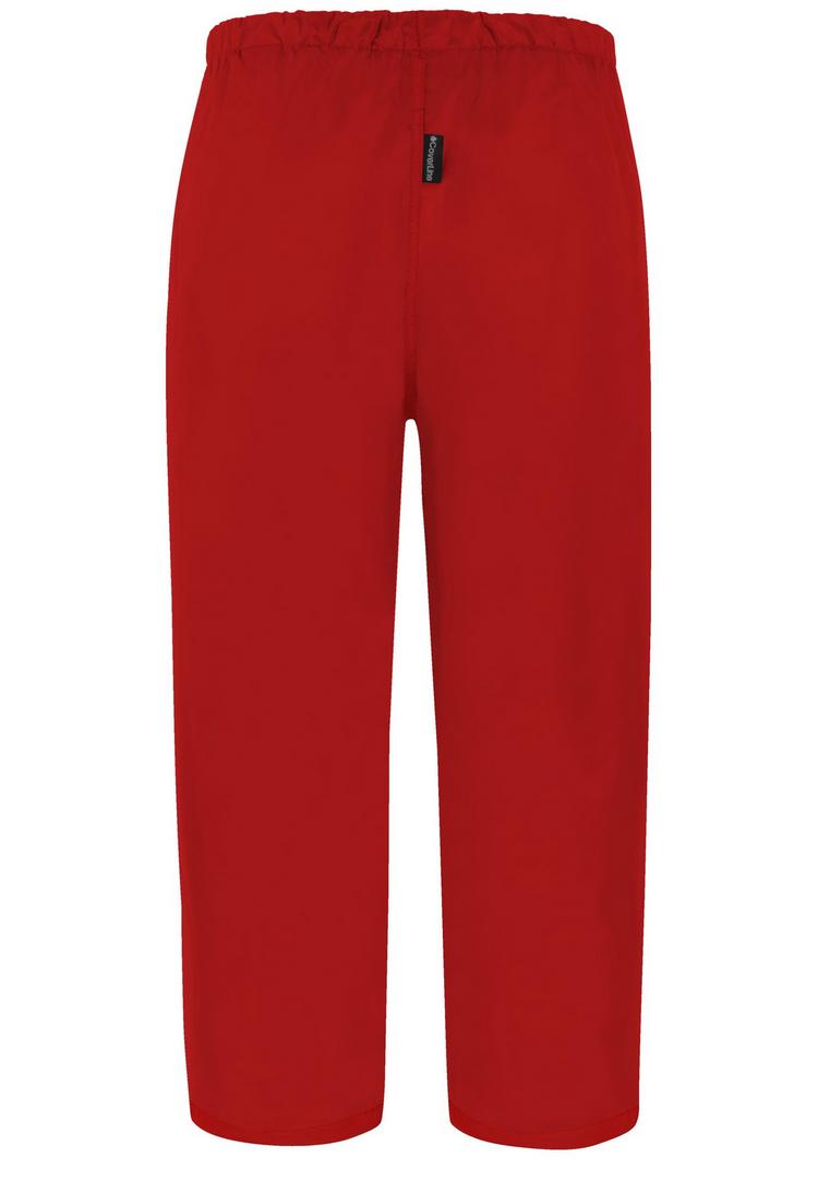 normani Outdoor Sports normani Outdoor Sports Bristol Regenhose - Rot - 0 | SportScheck