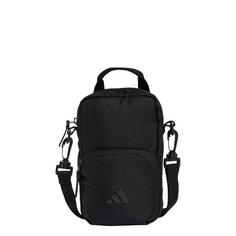 adidas ADIDAS PRIME ORGANIZER Tasche Umh&auml;ngetasche Black / Carbon