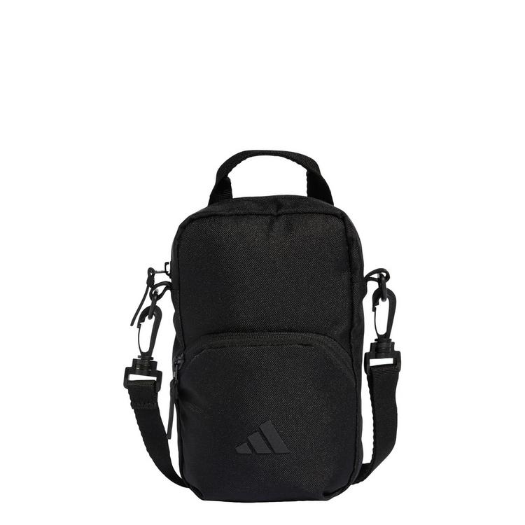 adidas adidas ADIDAS PRIME ORGANIZER Tasche Umh&auml;ngetasche - Black / Carbon - 0 | SportScheck