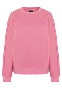 Chiemsee Rundhalspullover Sweatshirt Damen - 17-2120 Chateau Rose