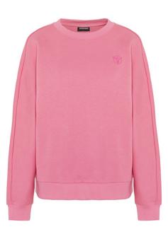 Chiemsee Rundhalspullover Sweatshirt Damen 17-2120 Chateau Rose