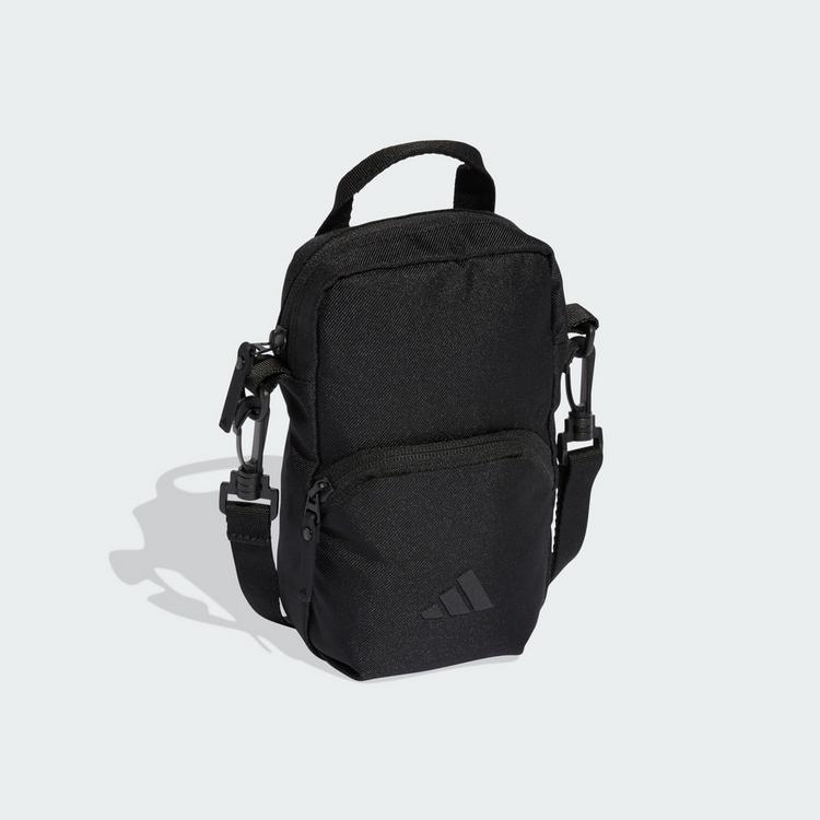 adidas adidas ADIDAS PRIME ORGANIZER Tasche Umh&auml;ngetasche - Black / Carbon - 0 | SportScheck