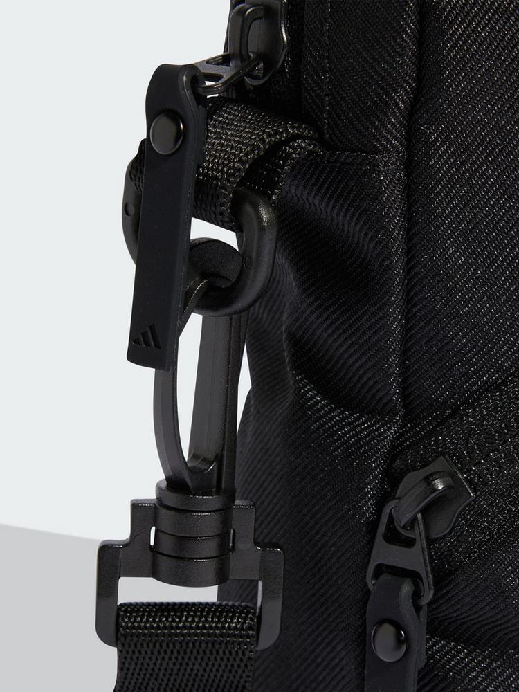 adidas adidas ADIDAS PRIME ORGANIZER Tasche Umh&auml;ngetasche - Black / Carbon - 2 | SportScheck