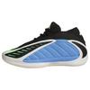 adidas Anthony Edwards 2 Schuhe Sneaker Herren - Blue Fusion / Zero Metalic / Lime Burst