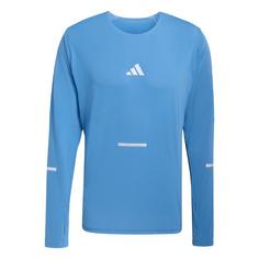 adidas ADI365 Climacool+ Long Sleeve Shirt Funktionsshirt Herren Dusky Ink