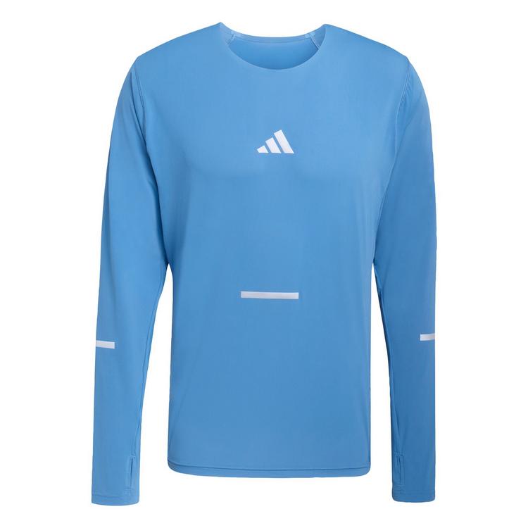 adidas adidas ADI365 Climacool+ lang&auml;rmliges Shirt Funktionsshirt Herren - Dusky Ink - 0 | SportScheck
