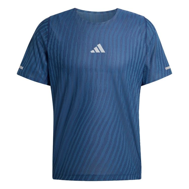 adidas adidas ADI365 Climacool+ Engineered T-Shirt T-Shirt Herren - Tech Indigo - 0 | SportScheck