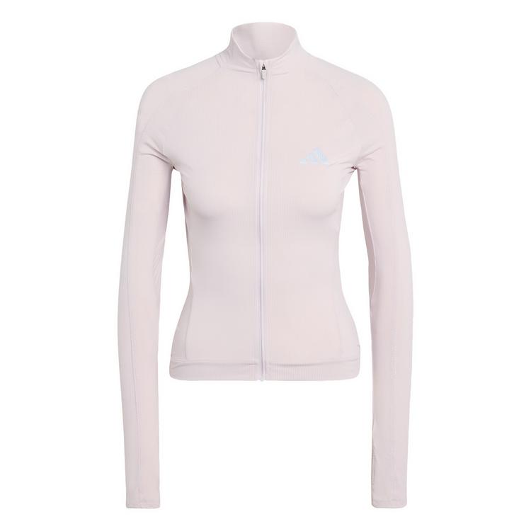 adidas adidas adi365 Seasonal Womens Laufjacke Laufjacke Damen - Ice Lavender - 0 | SportScheck