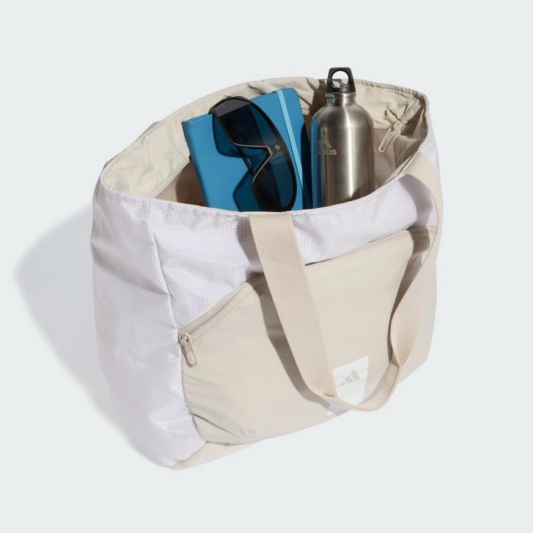 adidas adidas ADIDAS CLASSIC SUMMER TRAGETASCHE Sporttasche - Beige / White - 0 | SportScheck