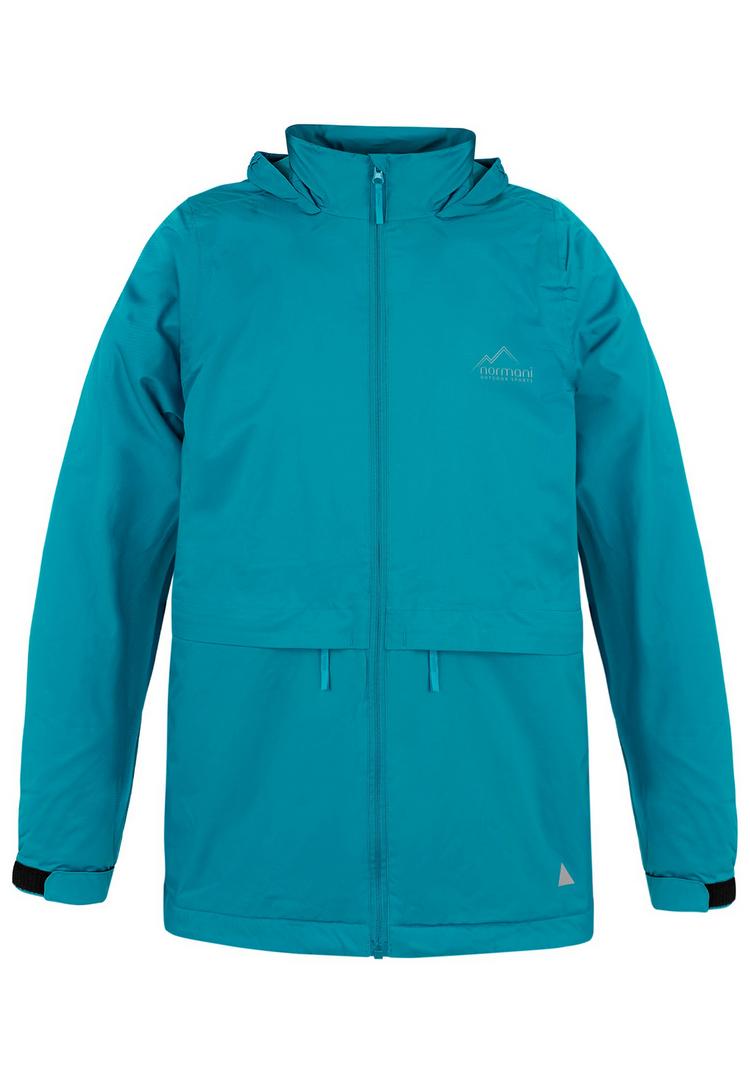 normani Outdoor Sports normani Outdoor Sports Outdoorjacke Kinder - Blau - 0 | SportScheck