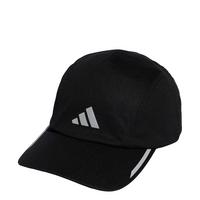 adidas RUNNING MESH 4 PANEL KAPPE CLIMACOOL Cap - Black / Reflective Silver