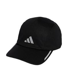 adidas RUNNING MESH 4 PANEL KAPPE CLIMACOOL Cap Black / Reflective Silver