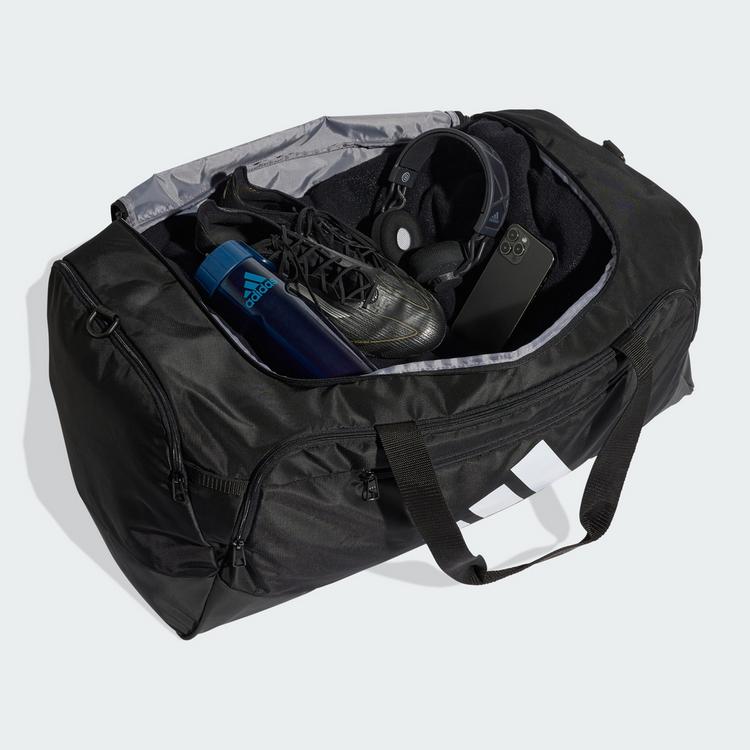 adidas adidas TRAINING DEFENDER DUFFELBAG LARGE Reisetasche - Black / White - 0 | SportScheck