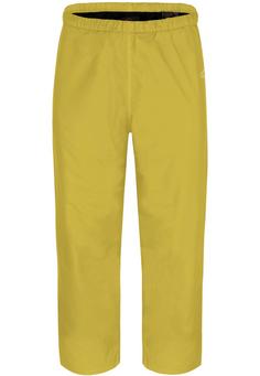 normani Outdoor Sports Bristol Regenhose Gelb